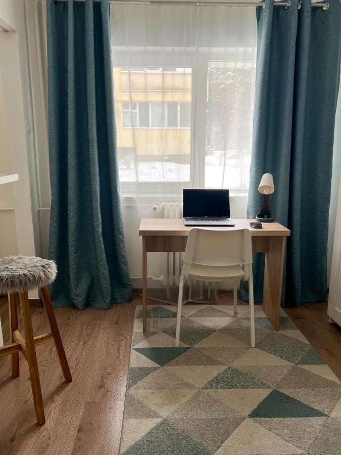 International Aparthotel - Free Parking Κλουζ-Ναπόκα Εξωτερικό φωτογραφία