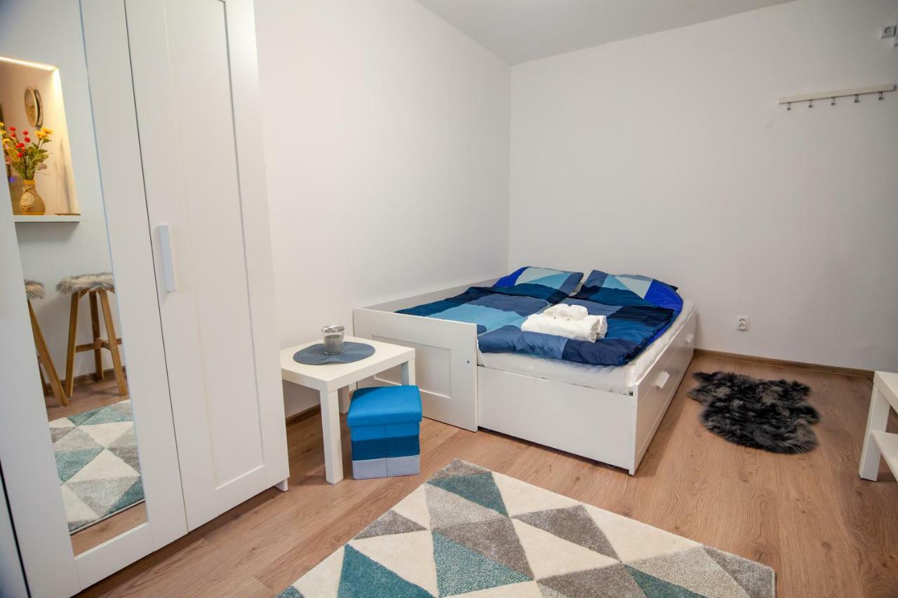 International Aparthotel - Free Parking Κλουζ-Ναπόκα Εξωτερικό φωτογραφία